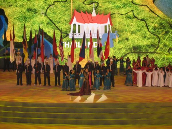 2009年亞洲奧林匹克理事會